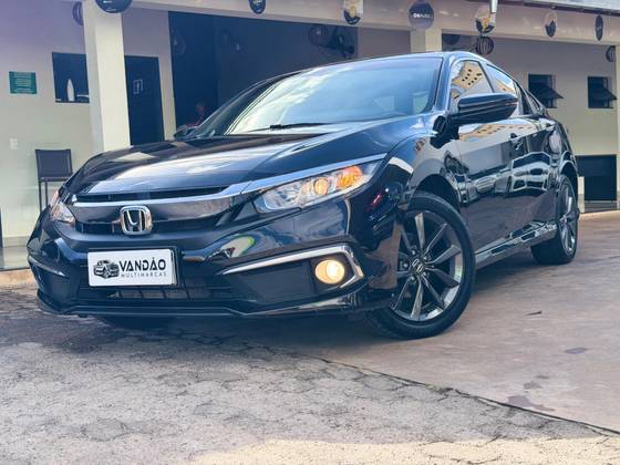 HONDA CIVIC 2.0 16V FLEXONE EX 4P CVT HONDA CIVIC 2.0 16V FLEXONE EX 4P CVT